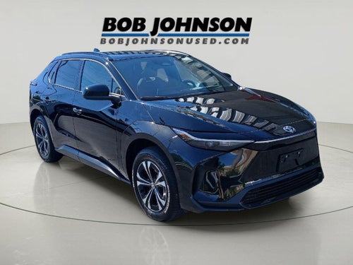 2025 Toyota bZ4X XLE
