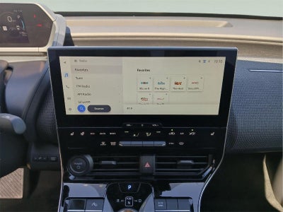 2025 Toyota bZ4X XLE