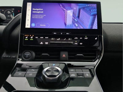 2023 Toyota bZ4X XLE