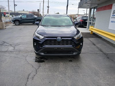 2023 Toyota RAV4 Hybrid XLE Premium