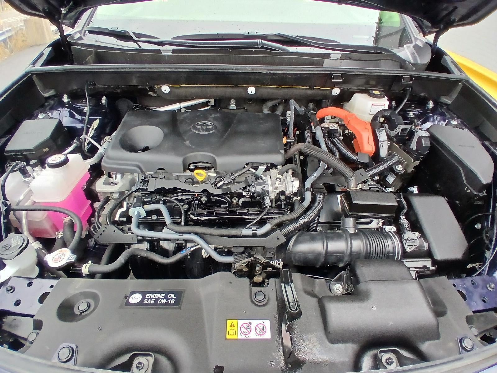 2023 Toyota RAV4 Hybrid XLE Premium