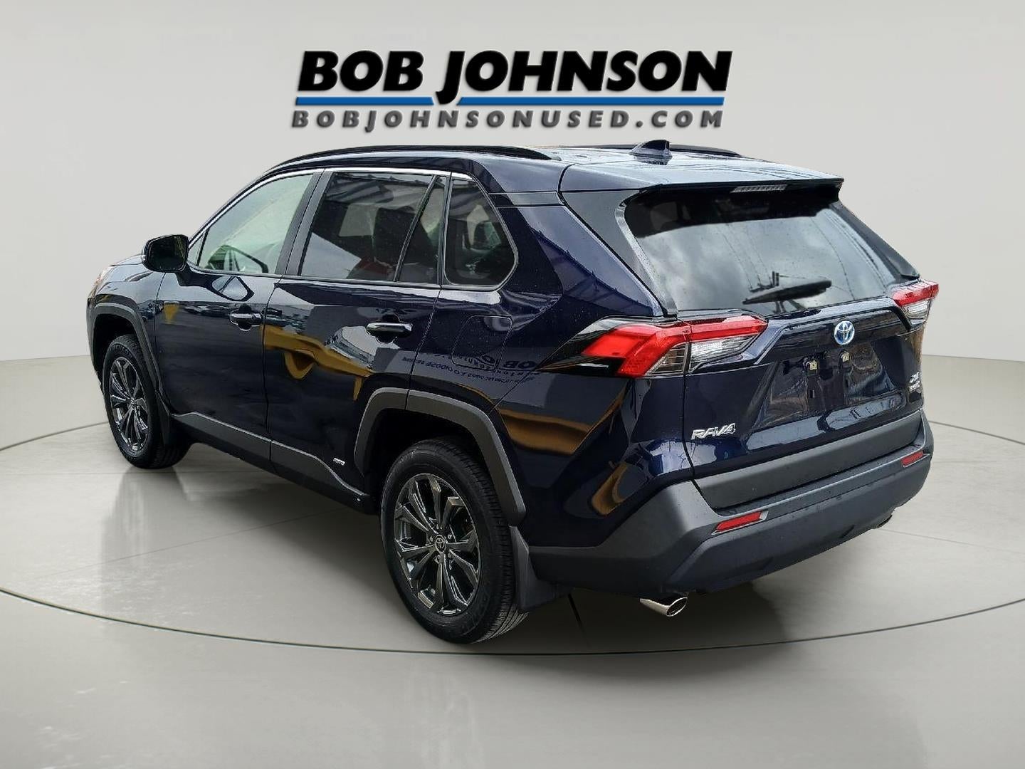 2023 Toyota RAV4 Hybrid XLE Premium