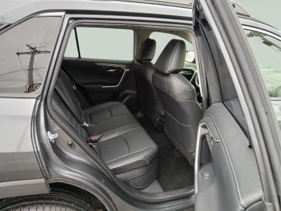 2019 Toyota RAV4 Hybrid Limited