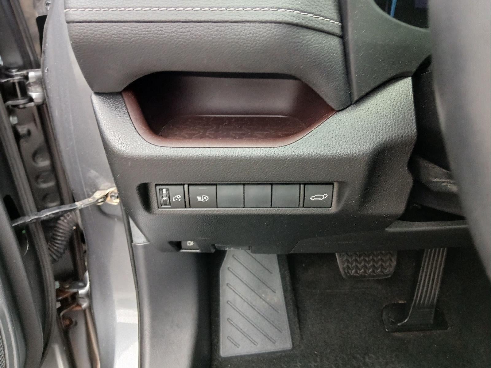 2019 Toyota RAV4 Hybrid Limited