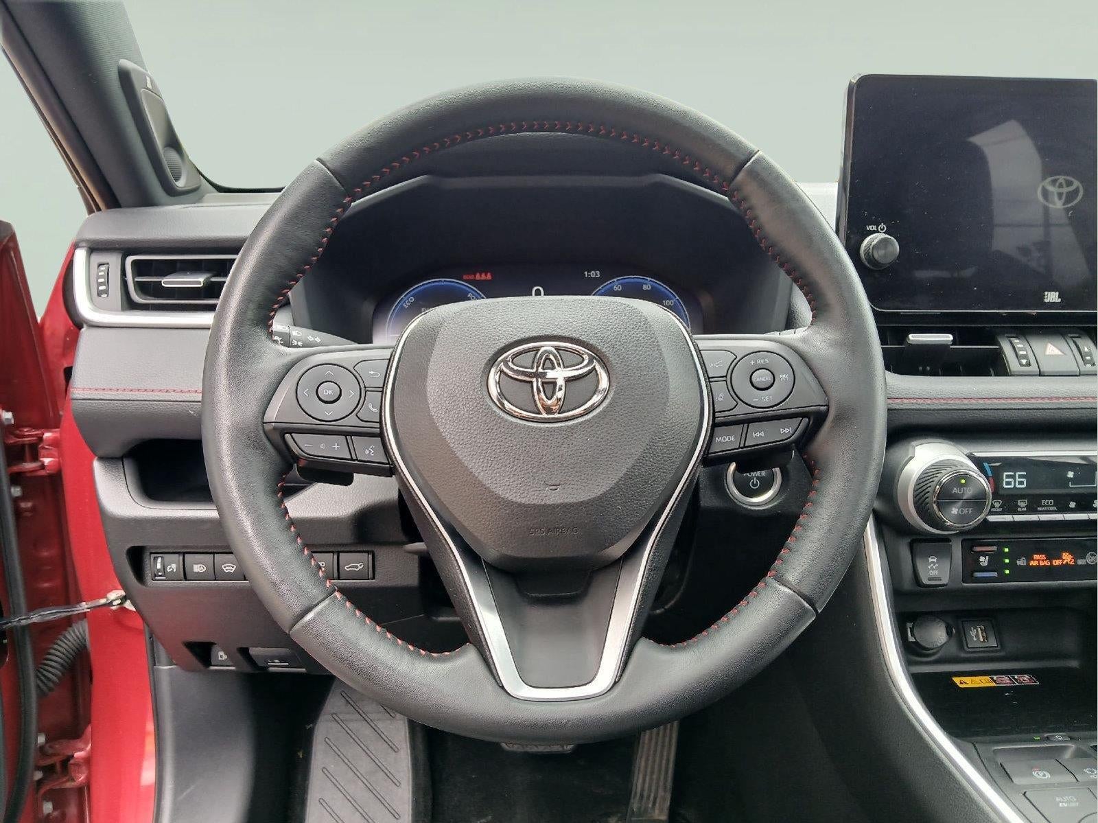 2024 Toyota RAV4 Prime XSE