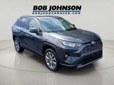 2020 Toyota RAV4 Limited