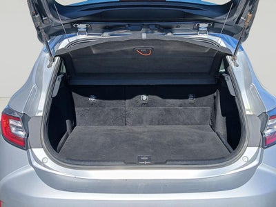 2019 Toyota Corolla Hatchback SE