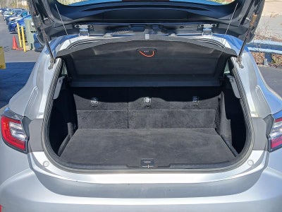 2019 Toyota Corolla Hatchback SE