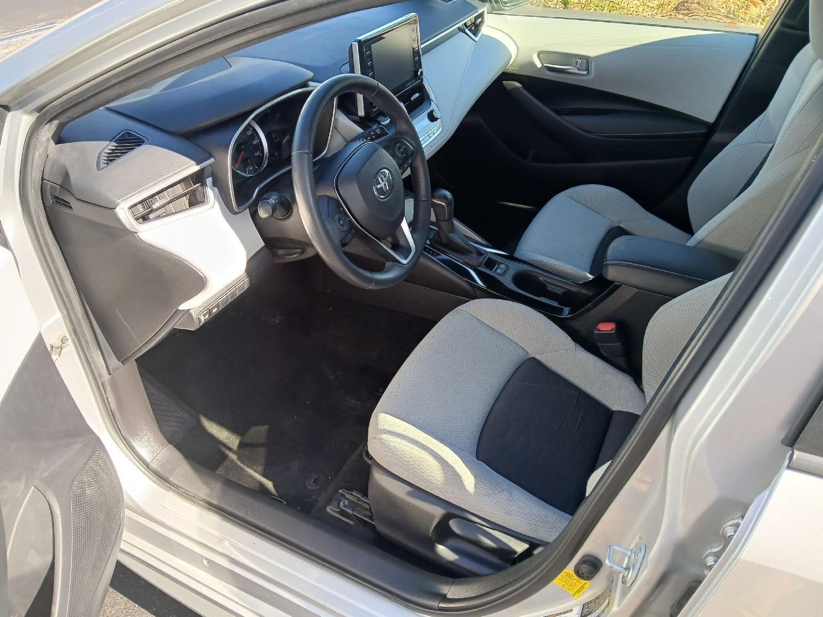 2019 Toyota Corolla Hatchback SE