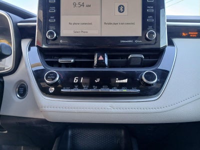 2019 Toyota Corolla Hatchback SE