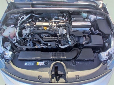 2019 Toyota Corolla Hatchback SE