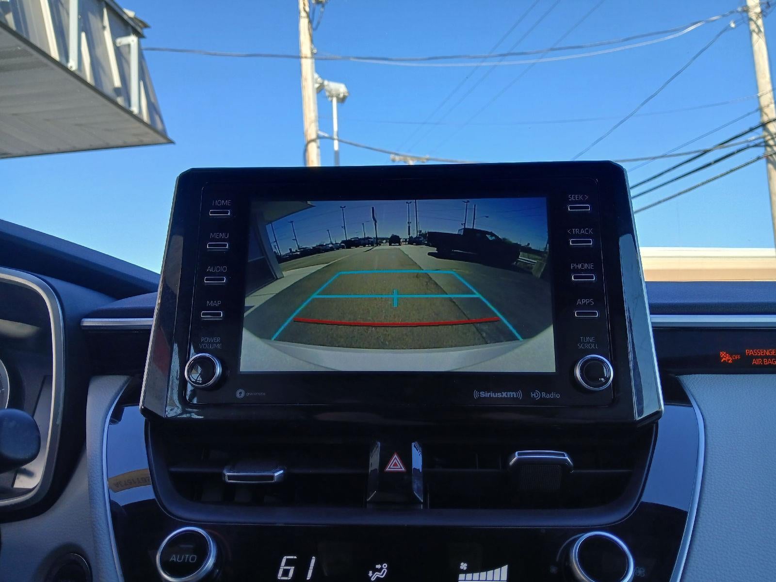 2019 Toyota Corolla Hatchback SE