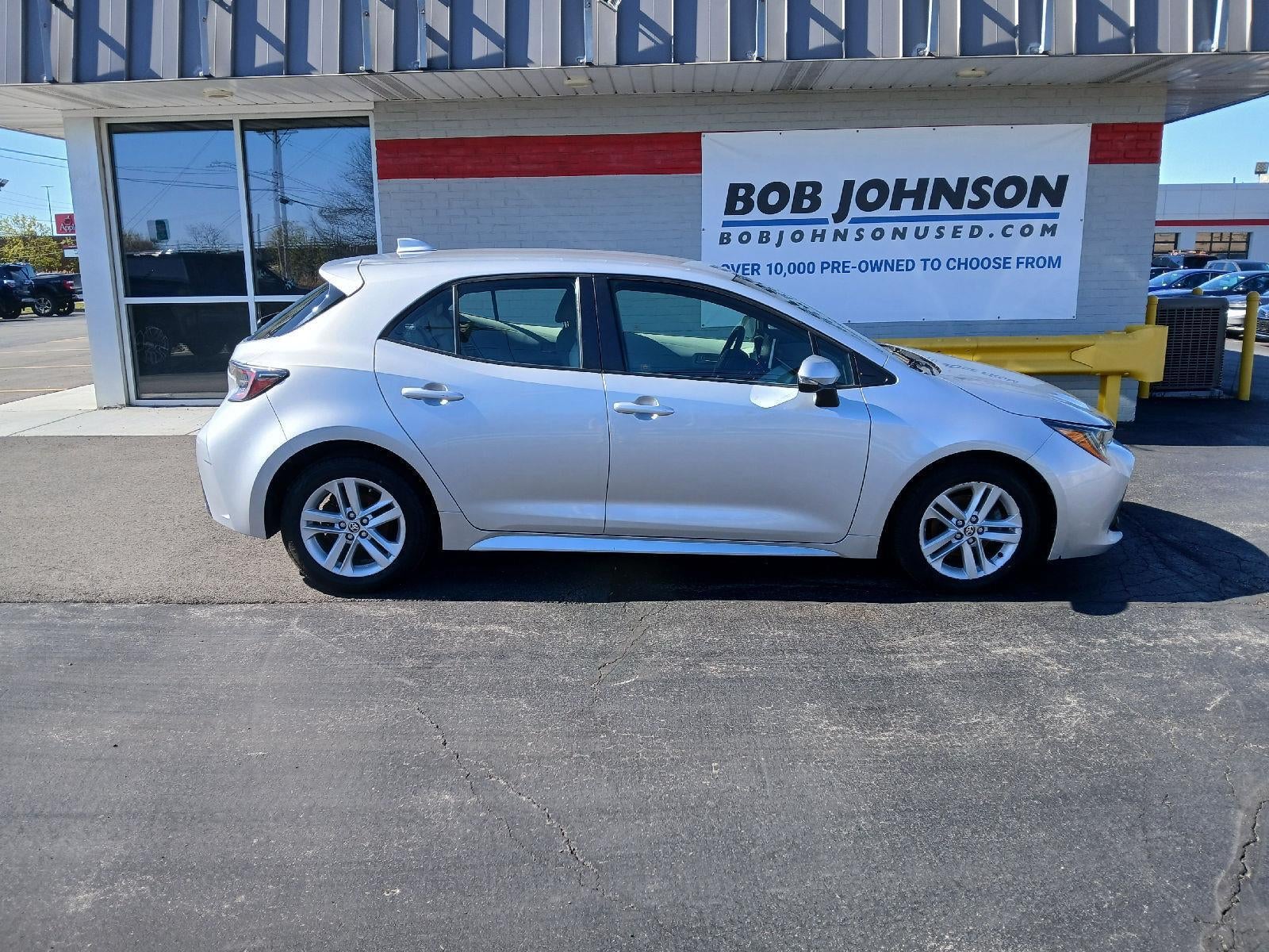 2019 Toyota Corolla Hatchback SE