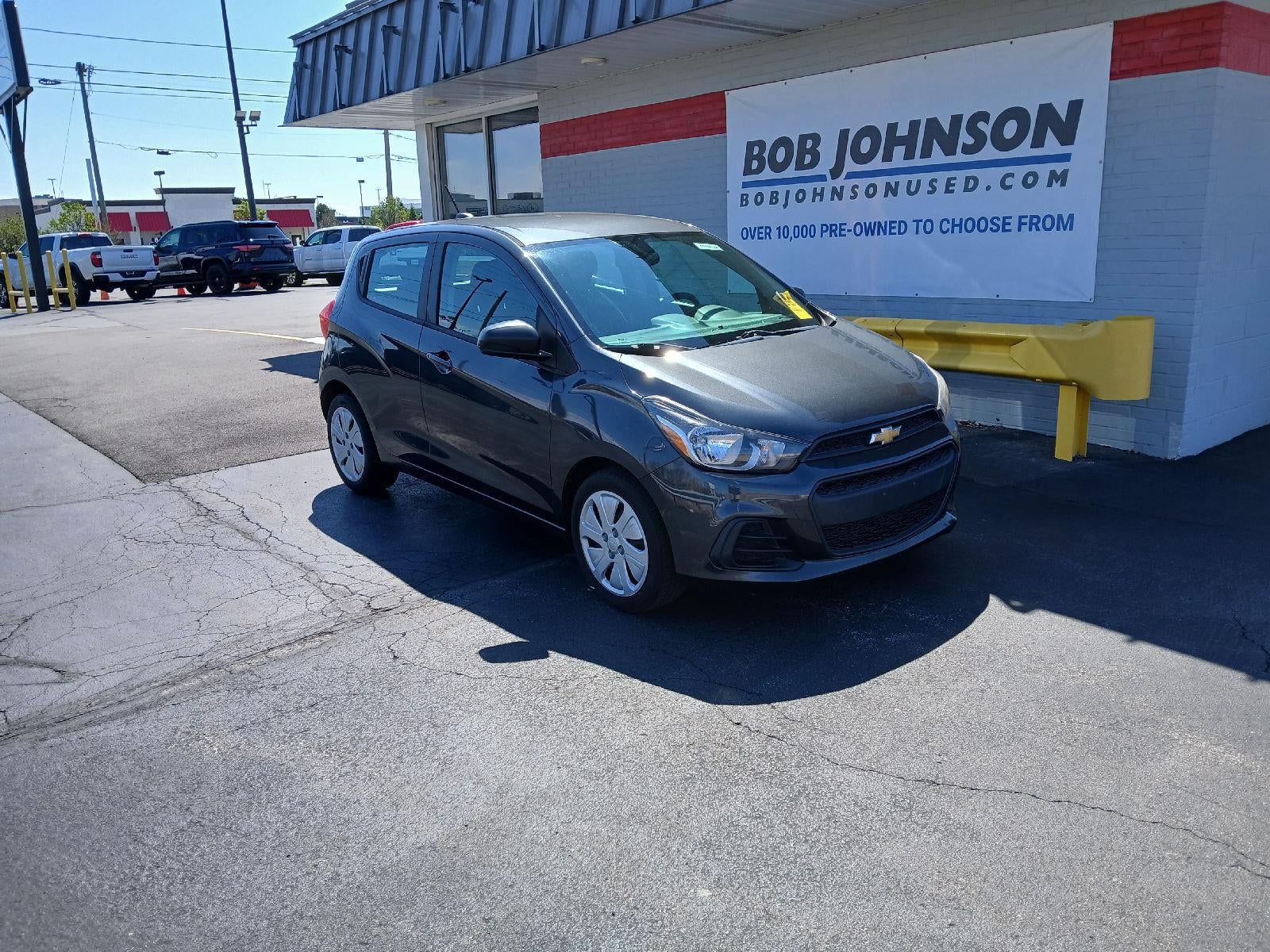 2017 Chevrolet Spark LS