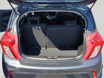 2017 Chevrolet Spark LS