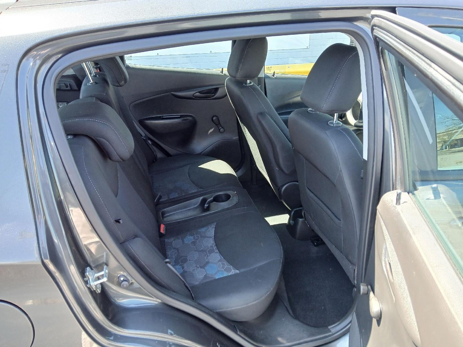 2017 Chevrolet Spark LS