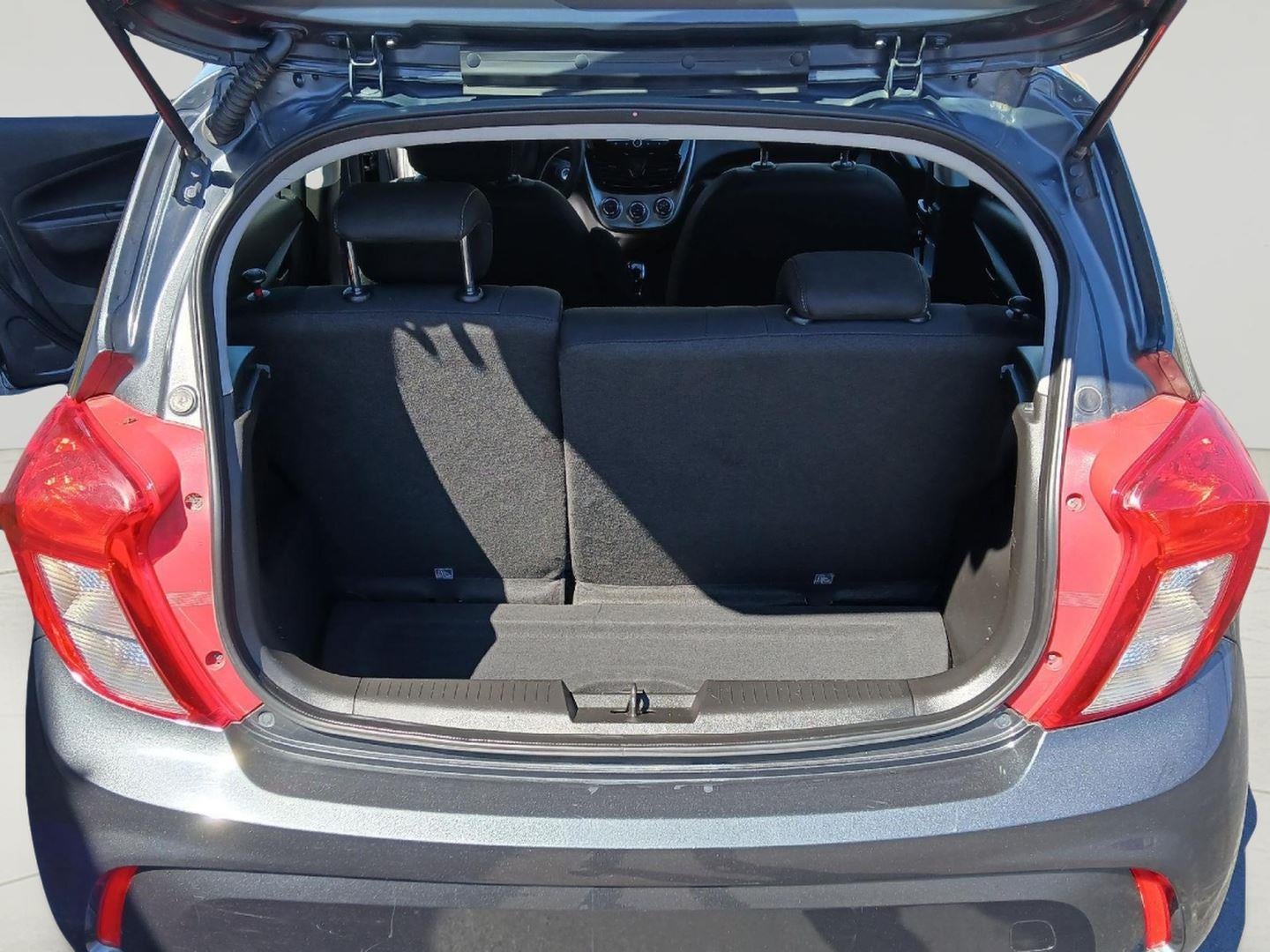 2017 Chevrolet Spark LS