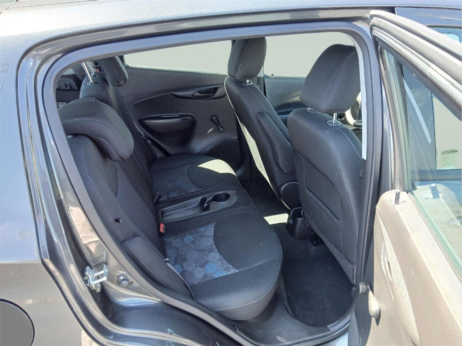 2017 Chevrolet Spark LS