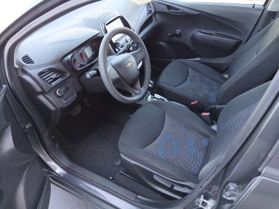 2017 Chevrolet Spark LS