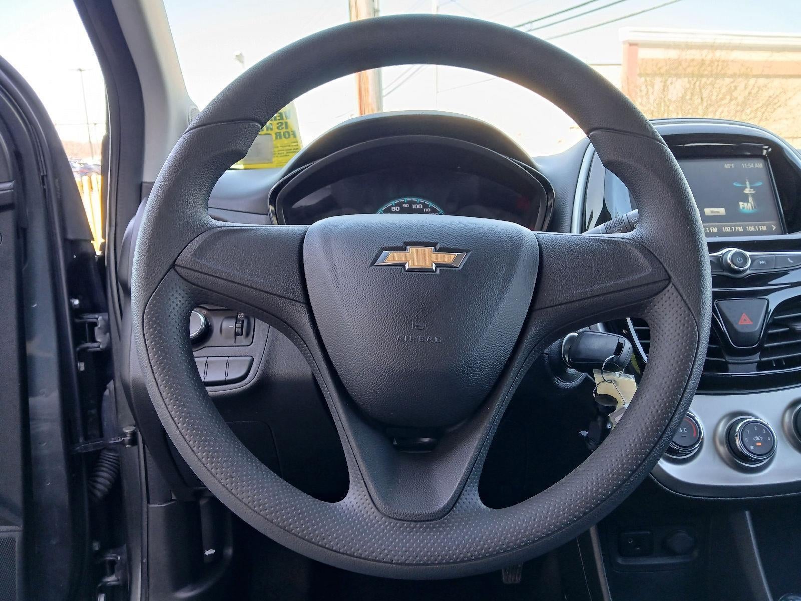 2017 Chevrolet Spark LS