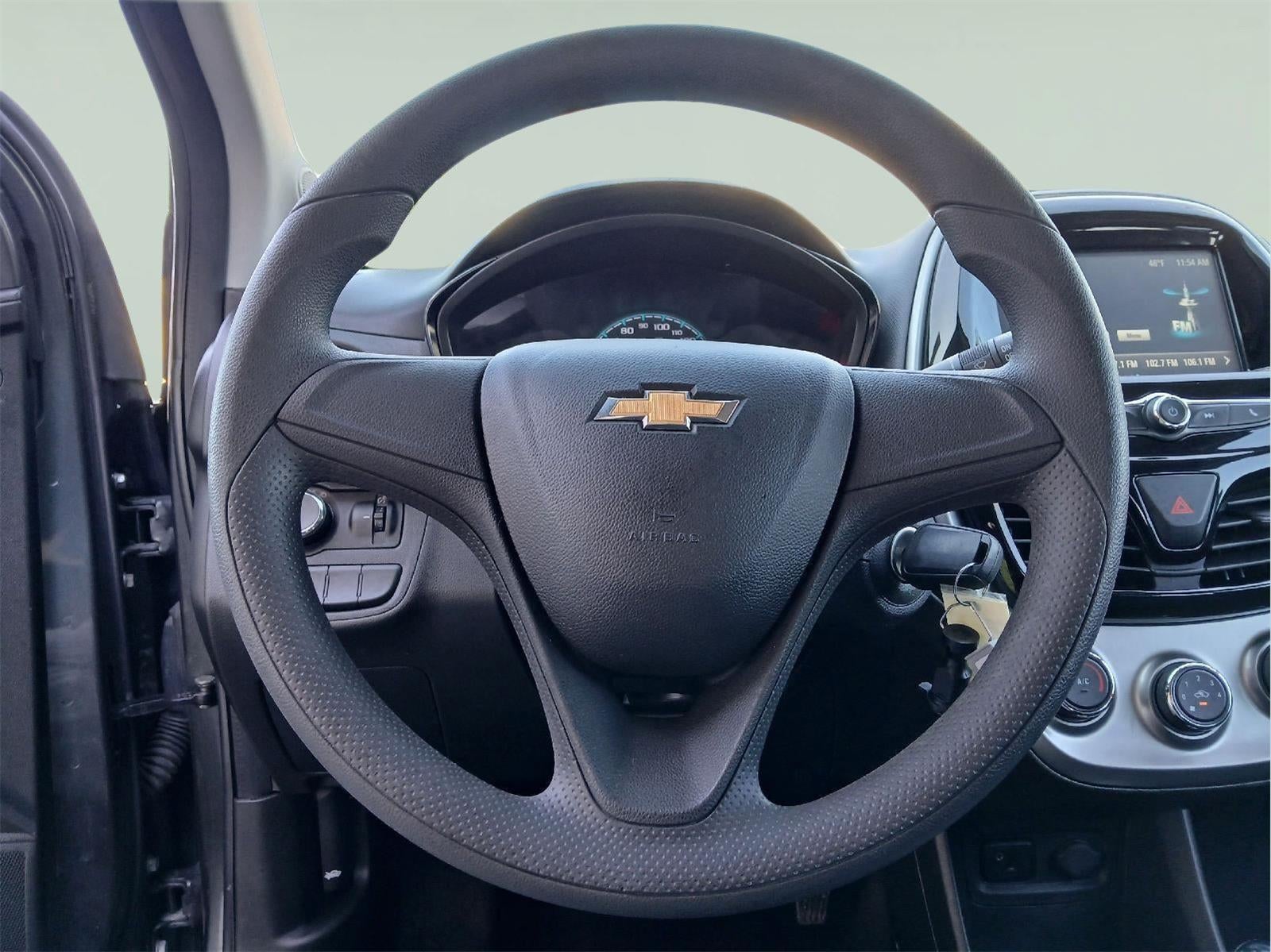 2017 Chevrolet Spark LS