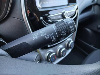 2017 Chevrolet Spark LS