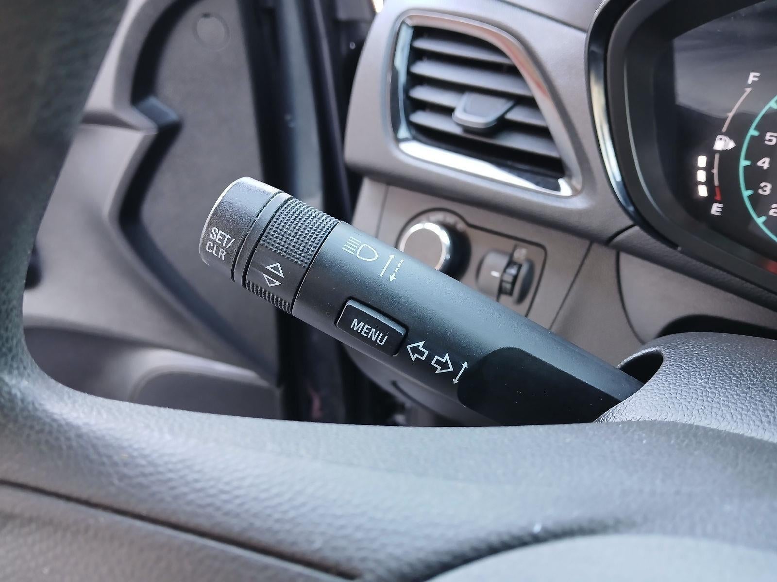 2017 Chevrolet Spark LS