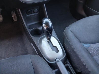 2017 Chevrolet Spark LS