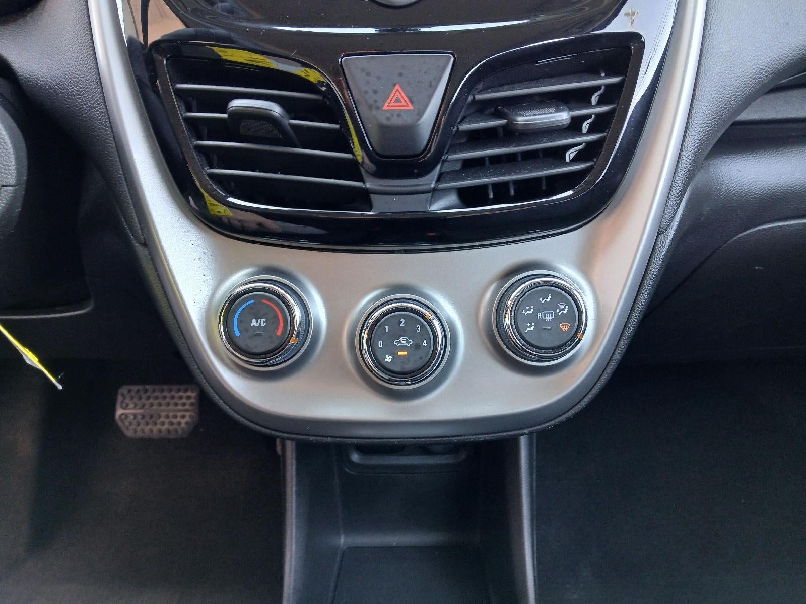 2017 Chevrolet Spark LS