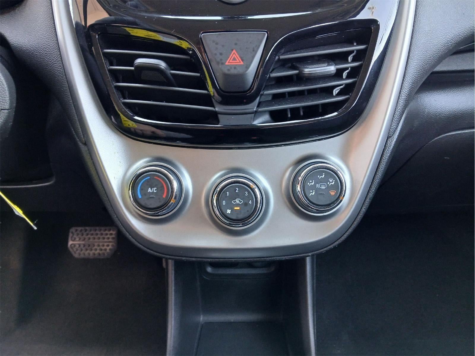 2017 Chevrolet Spark LS