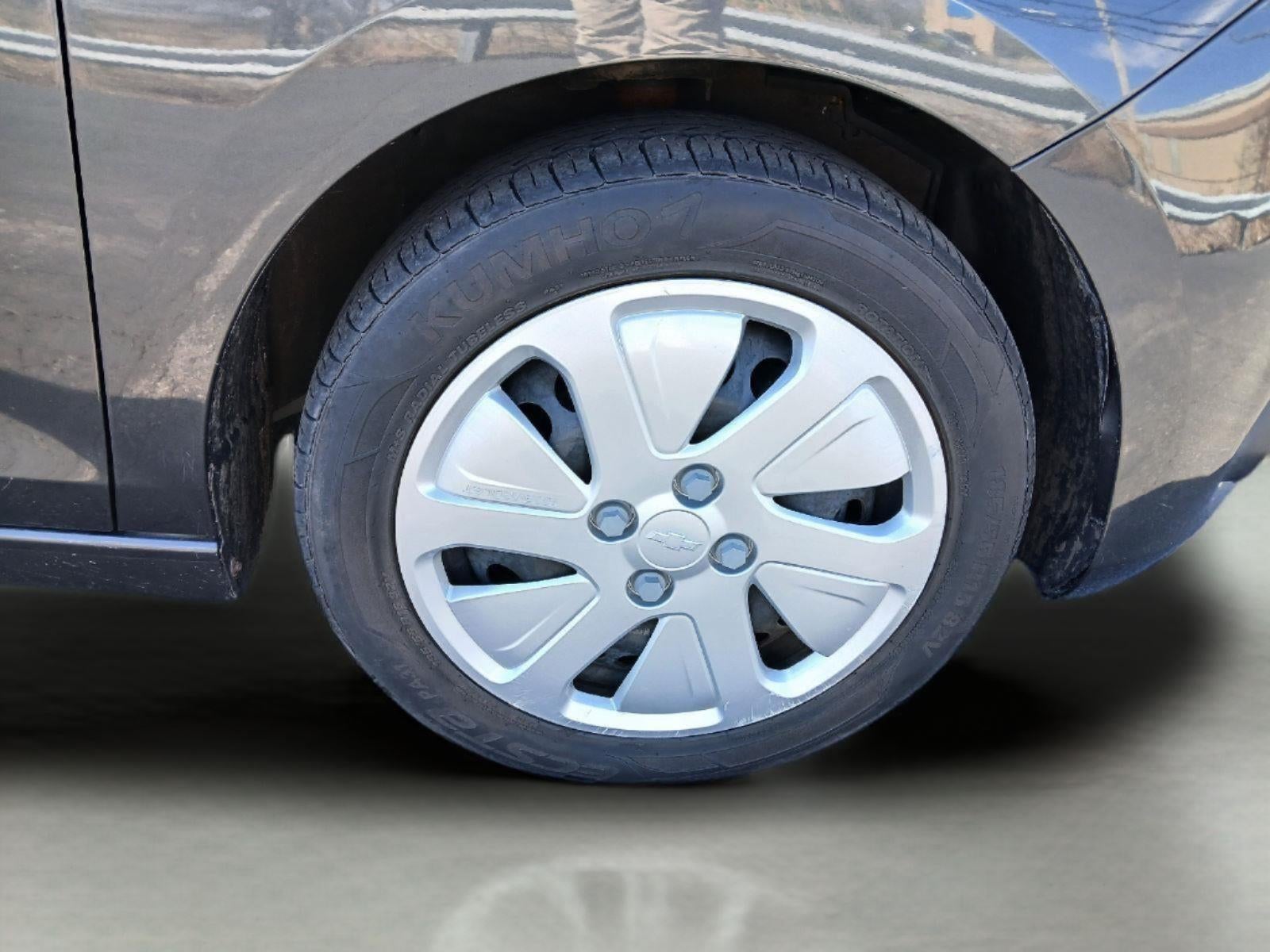 2017 Chevrolet Spark LS