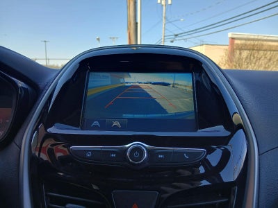 2017 Chevrolet Spark LS