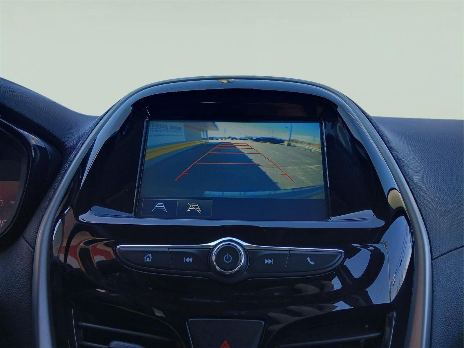 2017 Chevrolet Spark LS