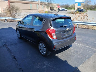 2017 Chevrolet Spark LS