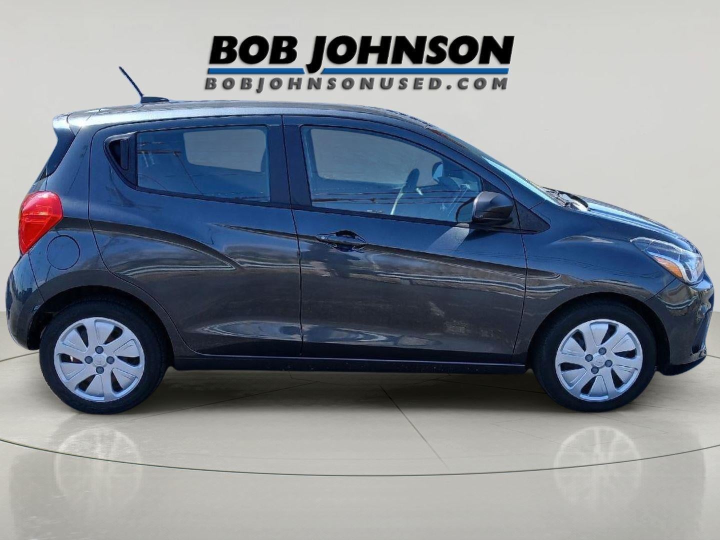 2017 Chevrolet Spark LS