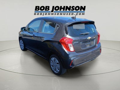 2017 Chevrolet Spark LS