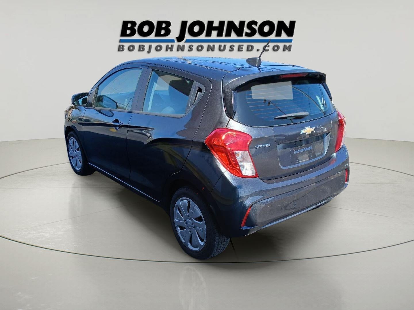 2017 Chevrolet Spark LS