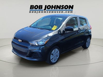 2017 Chevrolet Spark LS