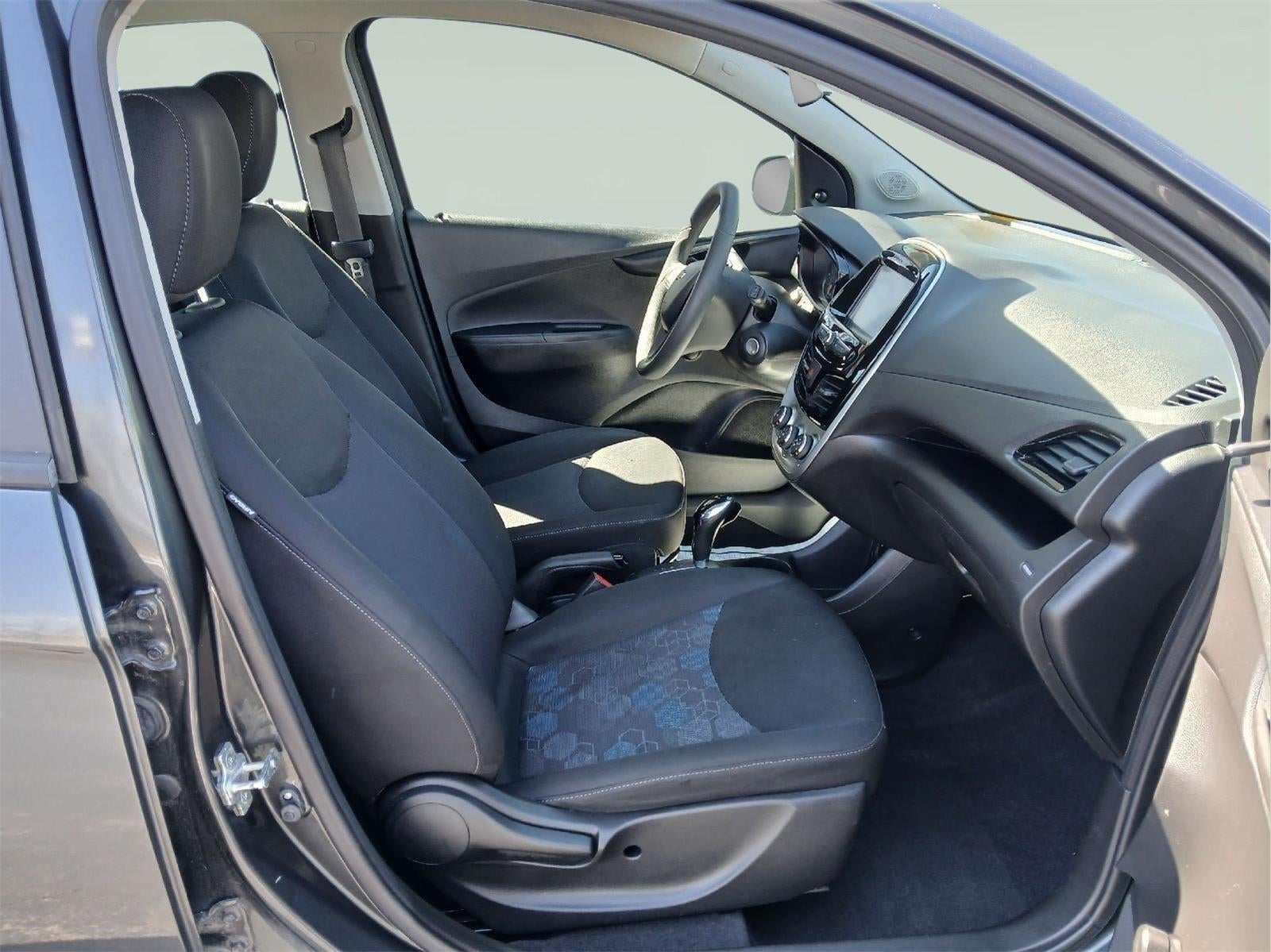 2017 Chevrolet Spark LS