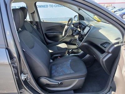 2017 Chevrolet Spark LS
