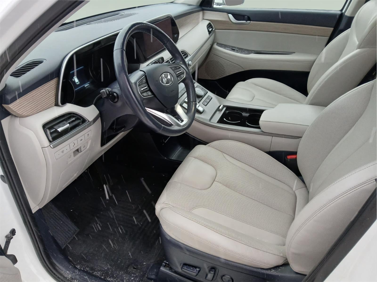 2021 Hyundai Palisade SEL