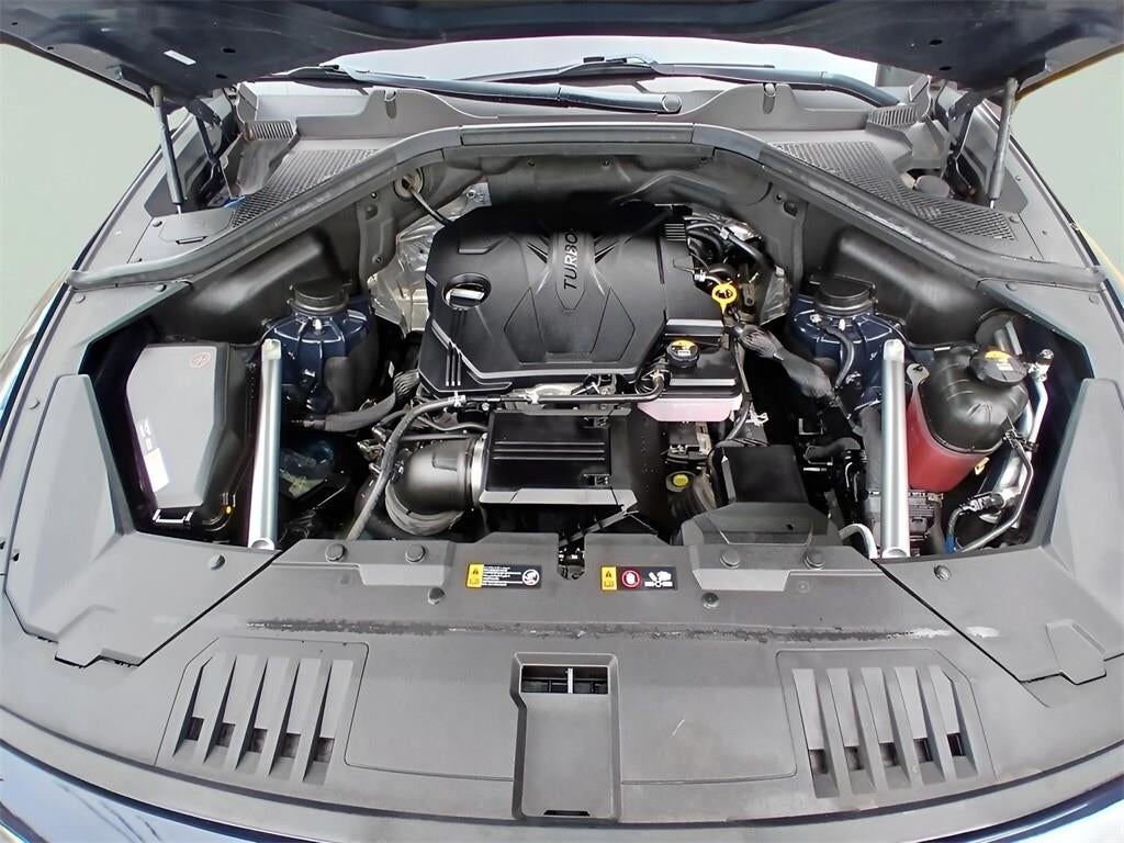 2023 Genesis GV80 2.5T AWD