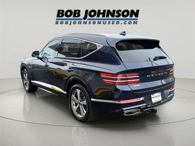2023 Genesis GV80 2.5T AWD