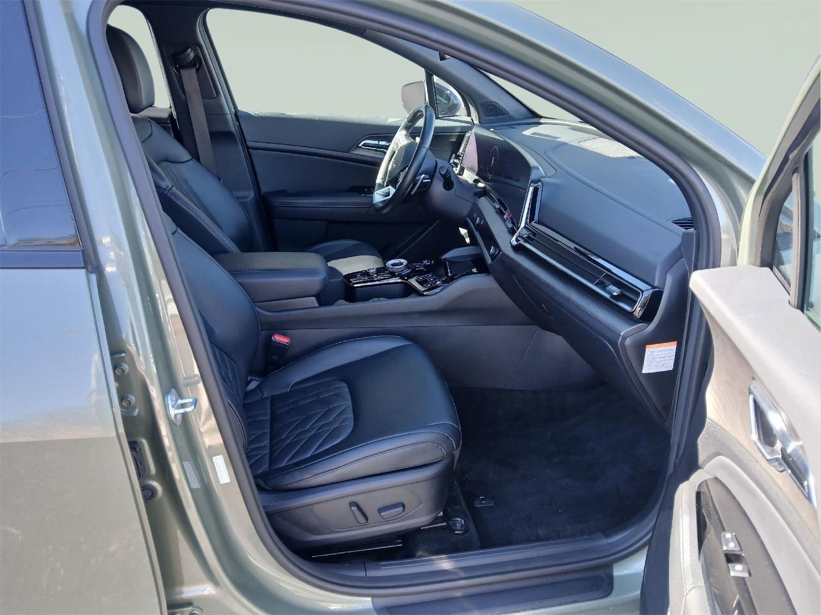 2023 Kia Sportage X-Line Prestige