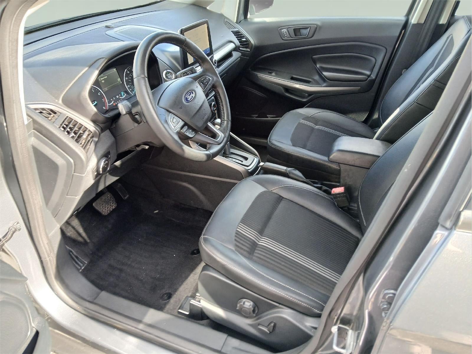 2020 Ford Ecosport SES