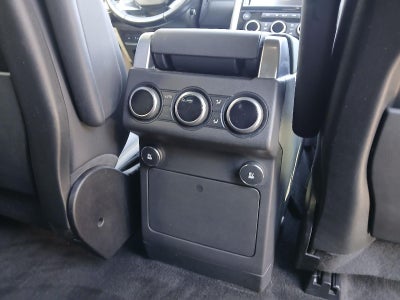 2018 Land Rover Discovery HSE