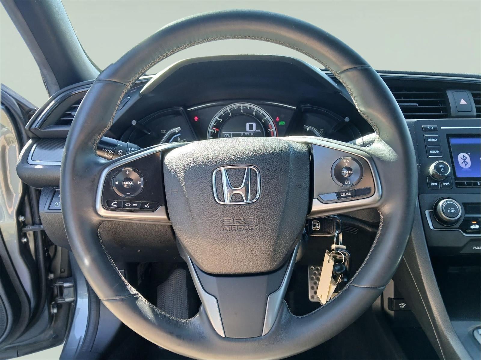 2018 Honda Civic Sport