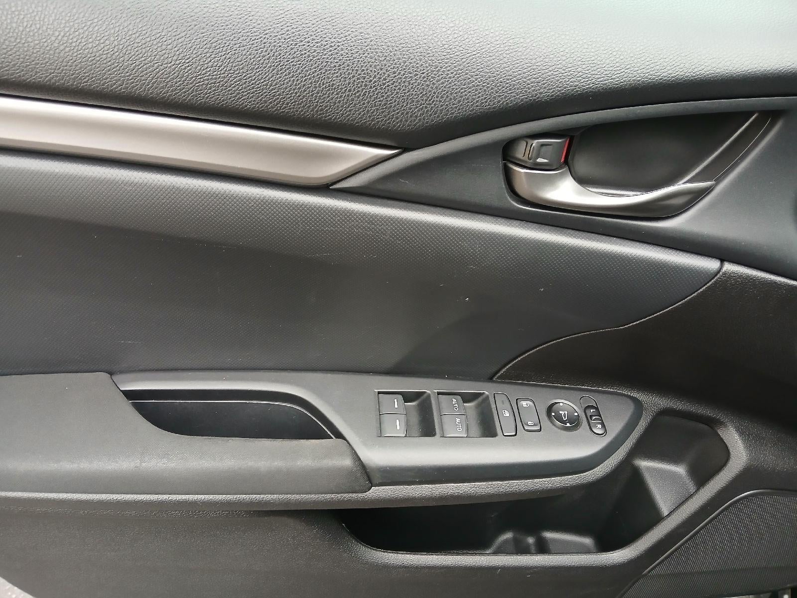 2017 Honda Civic Sport