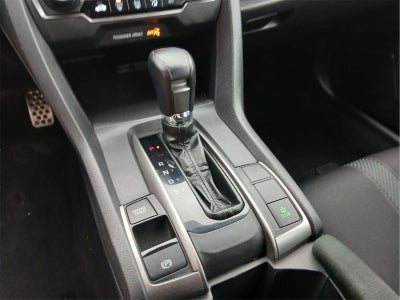 2017 Honda Civic Sport