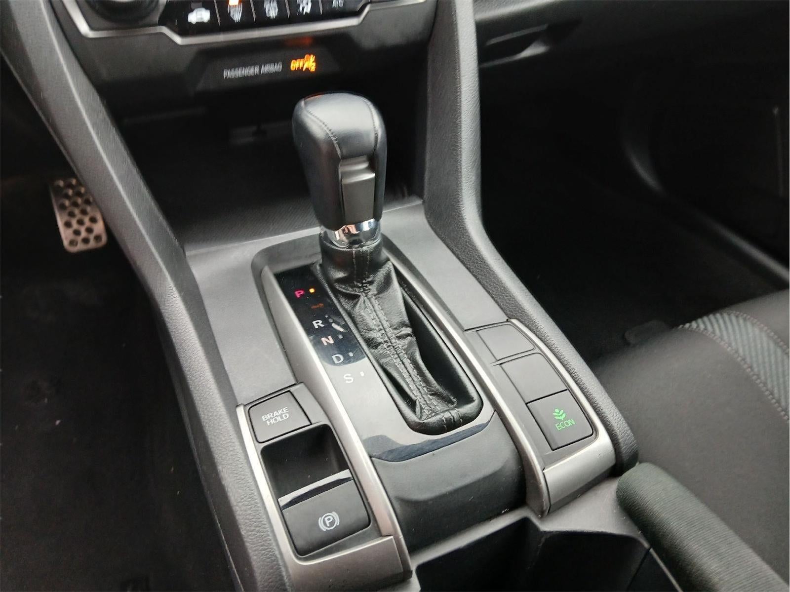 2017 Honda Civic Sport